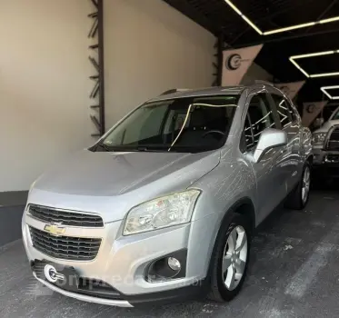 TRACKER 1.8 MPFI LTZ 4X2 16V