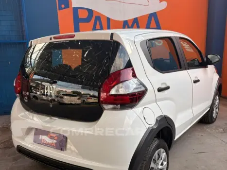 MOBI - 1.0 EVO LIKE. MANUAL