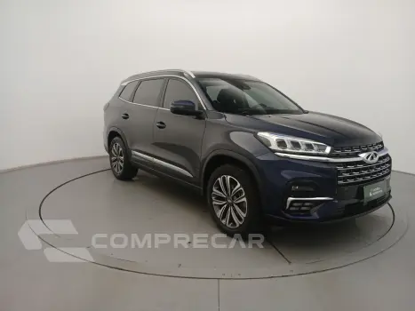 TIGGO 8 1.6 TGDI GASOLINA TXS MAX DRIVE DCT