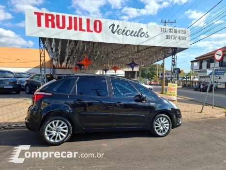 C4 Picasso 2.0 La Luna 16V Gasolina 4P Automático