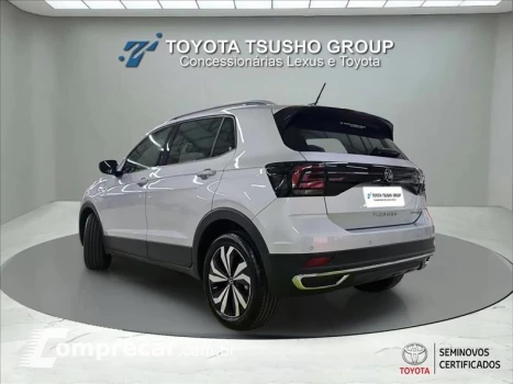 T-CROSS 1.4 250 TSI Highline