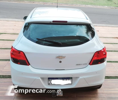 ONIX 1.4 MPFI LTZ 8V