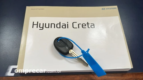 Hyundai Creta Attitude 1.6 16V Flex Aut. 4 portas
