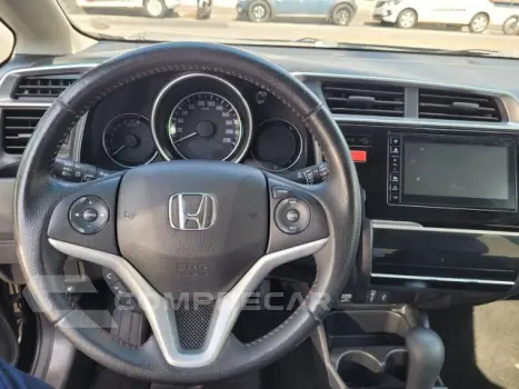 WR-V - 1.5 16V ONE EXL CVT