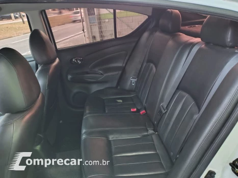VERSA 1.6 16V FLEXSTART SL