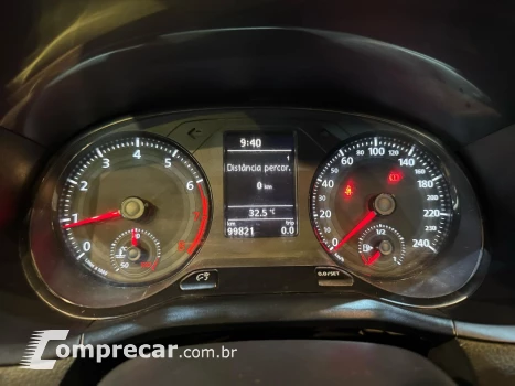 Saveiro Trendline 1.6 T.Flex 8V