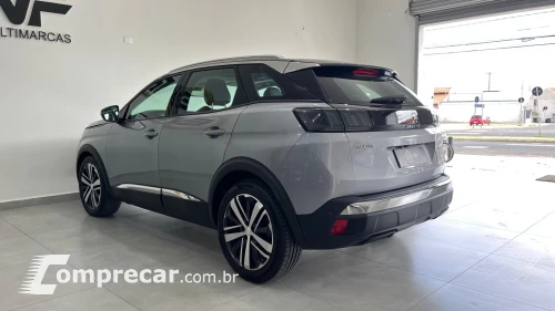 3008 Griffe 1.6 Turbo 16V 5p Aut.