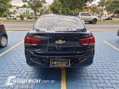 COBALT 1.8 MPFI ELITE 8V FLEX 4P AUTOMÁTICO