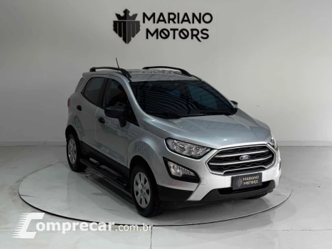 ECOSPORT 1.5 TI-VCT FLEX SE DIRECT AUTOMÁTICO