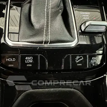 COMPASS LONG. TD 350 2.0 4x4 Diesel Aut.