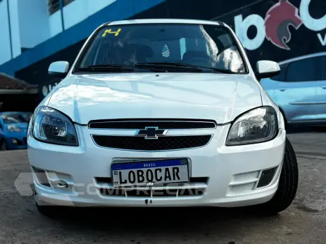 Celta LT 1.0 (Flex)