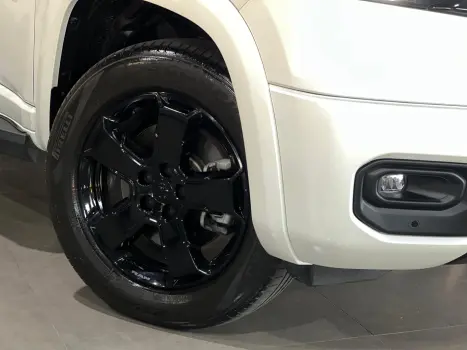 RAMPAGE 2.0 HURRICANE 4 TURBO GASOLINA LARAMIE 4X4 AUTOMÁTIC