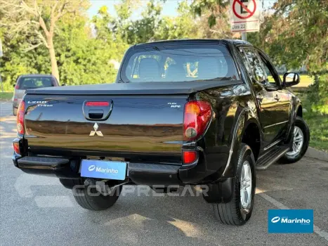 L200 TRITON 3.5 HPE 4X4 CD V6 24V FLEX 4P AUTOMÁT