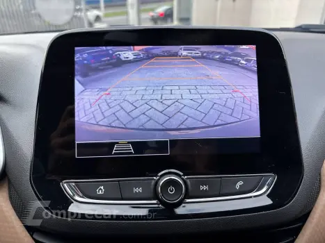 ONIX HATCH PREM. 1.0 12V TB Flex 5p Aut.