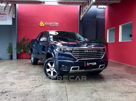 RAMPAGE 2.2 TURBO DIESEL LARAMIE 4X4 AUTOMÁTICO