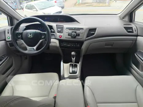 CIVIC 1.8 LXL SE 16V