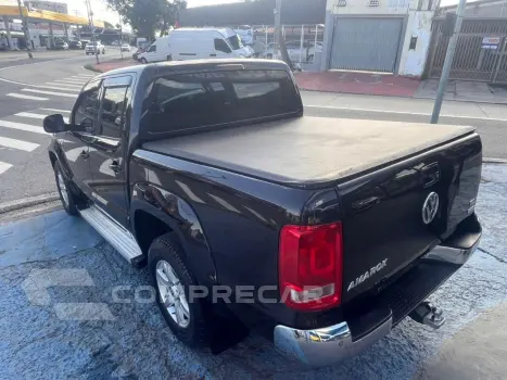 AMAROK 2.0 TRENDLINE 4X4 CD 16V TURBO INTERCOOLER DIESEL 4P