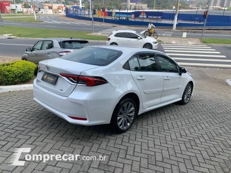 Corolla XEi 2.0 Flex 16V Aut.