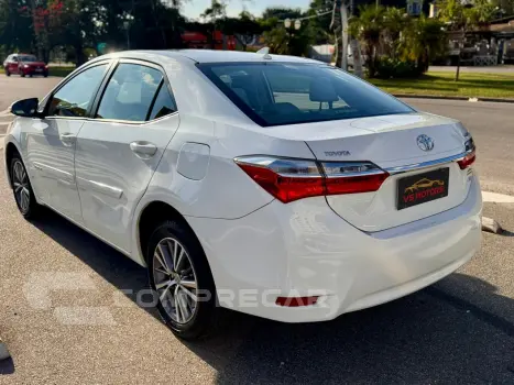Corolla GLi Upper 1.8 Flex 16V Aut.