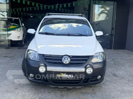 CROSSFOX 1.6 MI 8V FLEX 4P MANUAL