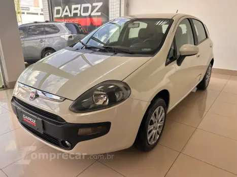 Fiat Punto ATTRACTIVE 1.4 Fire Flex 8V 5p 4 portas