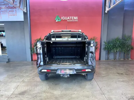 TORO 2.0 16V TURBO DIESEL RANCH 4WD AT9