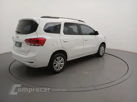 SPIN 1.8 LT 8V FLEX 4P MANUAL