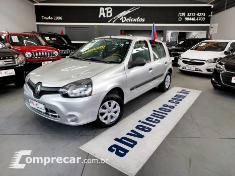 Renault CLIO 1.0 Expression 16V 4 portas
