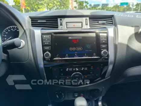 FRONTIER 2.3 16V Turbo XE CD 4X4