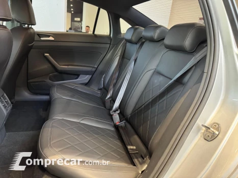 Virtus 1.4 4P 250 TSI EXCLUSIVE AUTOMÁTICO