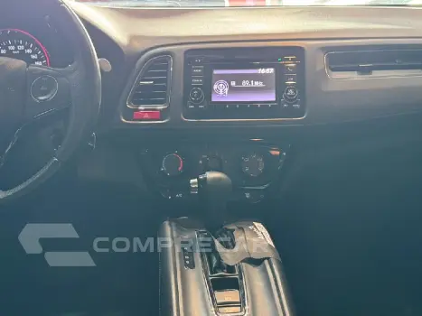 HR-V 1.8 16V FLEX EX 4P AUTOMATICO