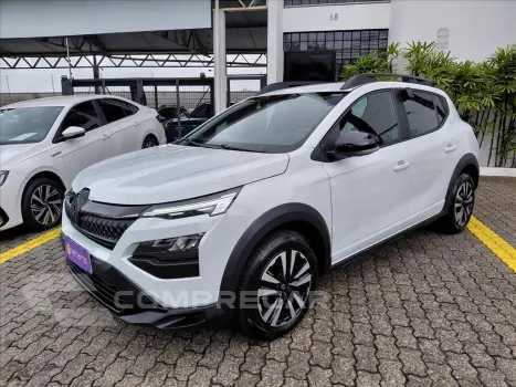 Renault KARDIAN 1.0 TCE FLEX EVOLUTION EDC 4 portas