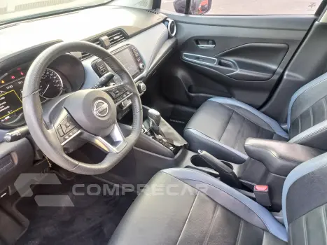 VERSA 1.6 16V Exclusive
