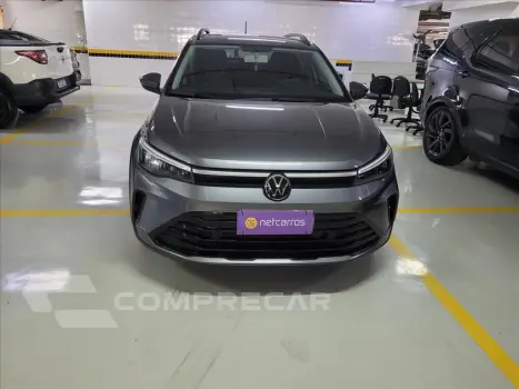 NIVUS 1.0 200 TSI TOTAL FLEX SENSE AUTOMÁTICO