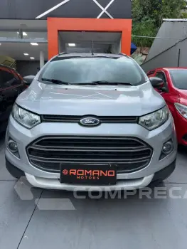 EcoSport FREESTYLE 1.6 16V Flex 5p