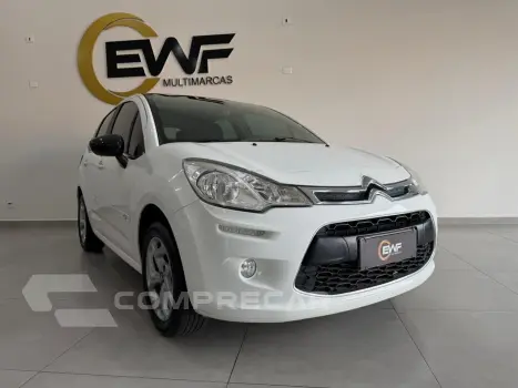 C3 Excl. 1.6 VTi Flex Start 16V 5p Aut.