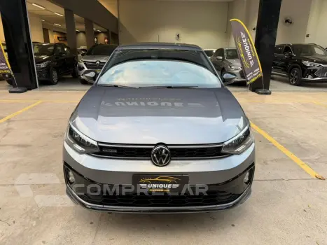 Virtus 1.4 250 Tsi Exclusive Automático