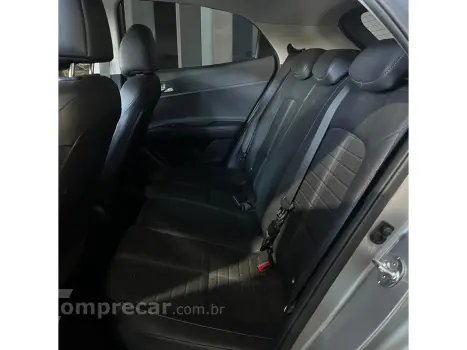 HB20 1.0 TGDI FLEX PLATINUM PLUS AUTOMÁTICO