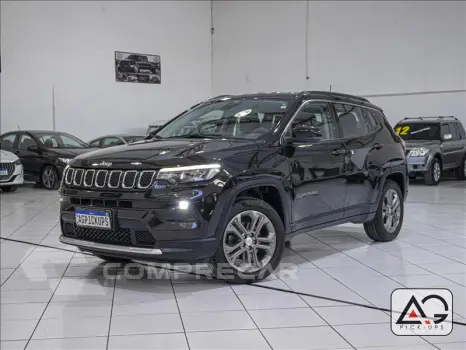 COMPASS 1.3 T270 Turbo Longitude