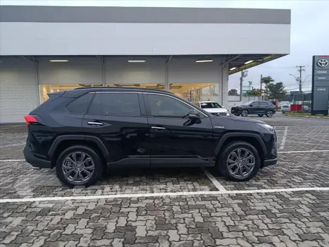 RAV4 2.5 VVT-IE HYBRID SX CONNECT AWD CVT