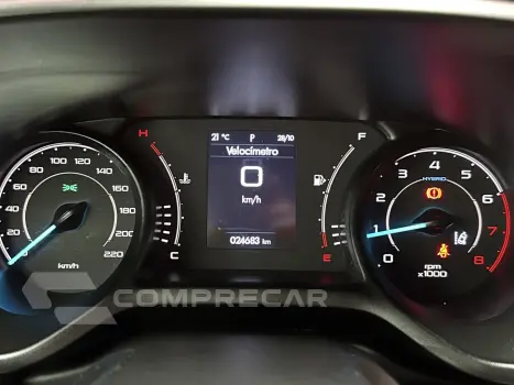 FASTBACK 1.0 TURBO 200 HYBRID AUDACE CVT