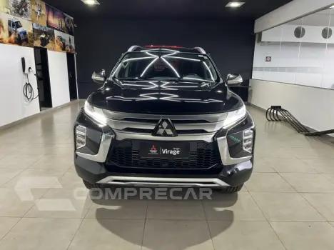 PAJERO SPORT 2.4 16V Mivec Turbo Hpe-s AWD