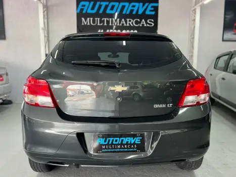 Onix Hatch 1.0 4P FLEX JOY