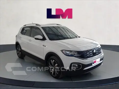 T-CROSS 1.4 250 TSI TOTAL FLEX HIGHLINE AUTOMÁTICO