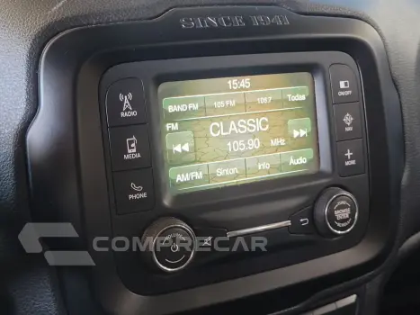 Renegade Trailhawk 2.0 4x4 TB Diesel Aut