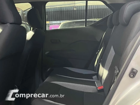 KICKS 1.6 16V FLEXSTART S DIRECT 4P XTRONIC