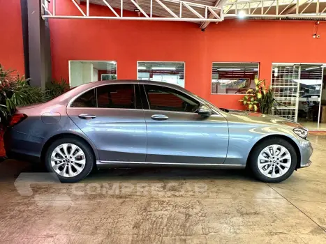C 180 1.6 CGI FLEX EXCLUSIVE 9G-TRONIC