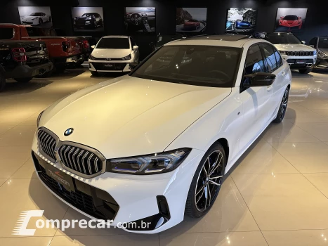 BMW 320I 2.0 16V Turbo M Sport 4 portas