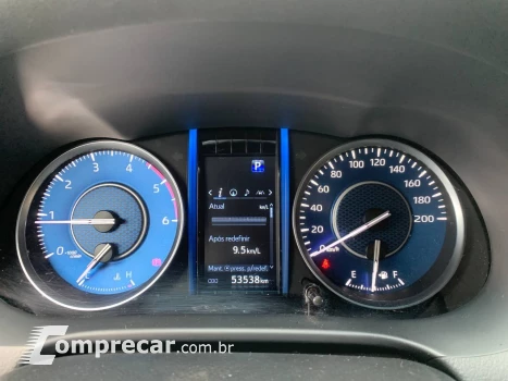 Hilux SW4 SRX 4x4 2.8 TDI 16V Dies. Aut.