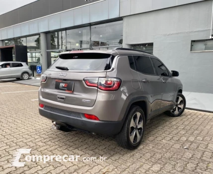 COMPASS 2.0 16V Longitude 4X4